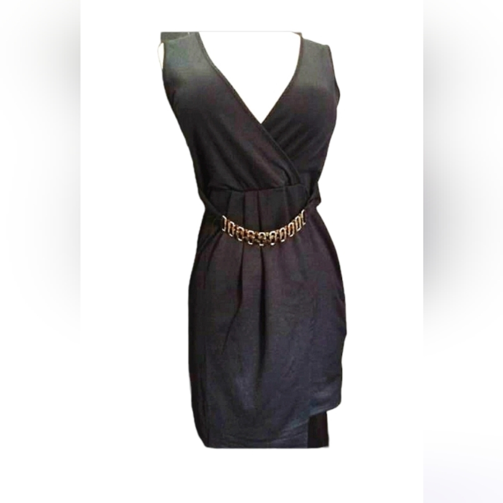 🆕 5th & love black dress new